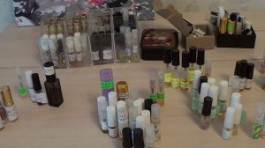 ПЕРЕБИРАЕМ И СЧИТАЕМ ОТЛИВАНТЫ