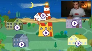 Сергей онис и три кота