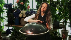 Фоновая музыка ханга для очищения пространства | 87 Гц | Валерия Рэй