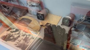 Видео обзор музея СОШ №51 г. Брянска