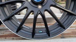 Weds Leonis Navia R17/4*100/ET+50