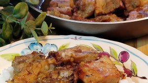 30-01-2026ТОМЛЕНОЕ МЯСО С ЛУКОМ ПО-КРЕМЛЕВСКИ