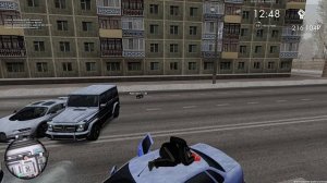 он сошел с ума