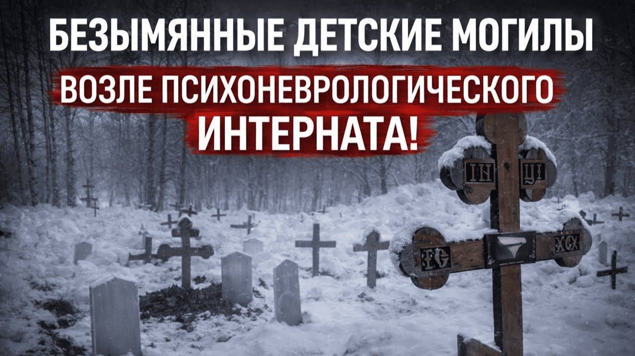 ВМЕСТО КЛАДБИЩА — ТАЙГА: ПОЧЕМУ УМЕРШИХ В КУЗБАССКОМ ИНТЕРНАТЕ ХОРОНИЛИ ТАЙКОМ И БЕЗ ДОКУМЕНТОВ? смотреть онлайн