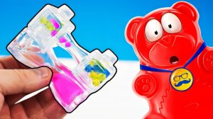 ВОТ ПОЧЕМУ ЭТИ 12 АНТИСТРЕССОВ НЕЛЬЗЯ ПОКУПАТЬ ЖЕЛЕЙНОМУ МЕДВЕДЮ ВАЛЕРЕ