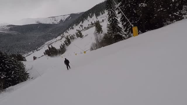 Архыз 2026, Январь, нарезка смотреть онлайн