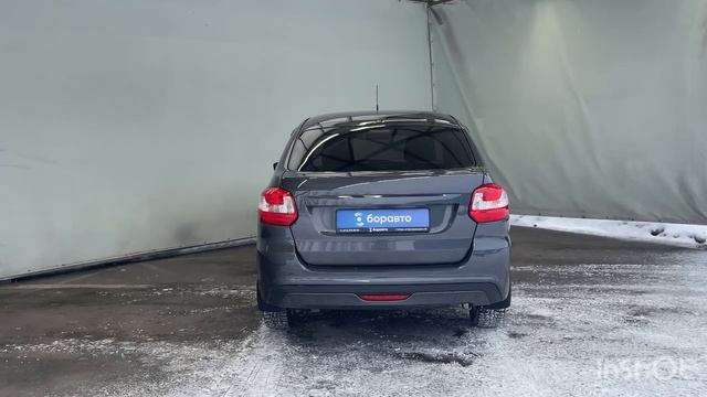 Lada (ВАЗ) Granta I Рестайлинг, 2022 смотреть онлайн