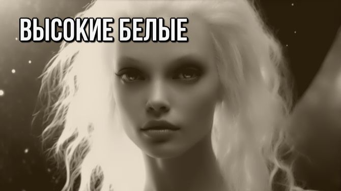 НЛО - Высокие белые инопланетяне, КОНТАКТЁРЫ смотреть онлайн