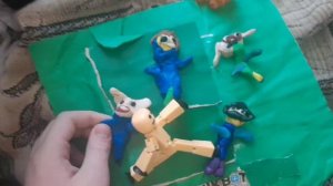 пять ночей с тимохой все части анимация со стикботами