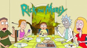 Рик и Морти (2021) — 5 сезон 4 серия | Rick and Morty (Сыендук)