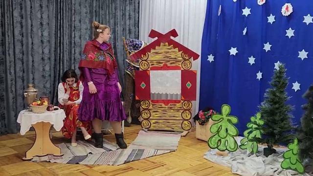 2026 Сказка Морозко (сжато 565мб) смотреть онлайн