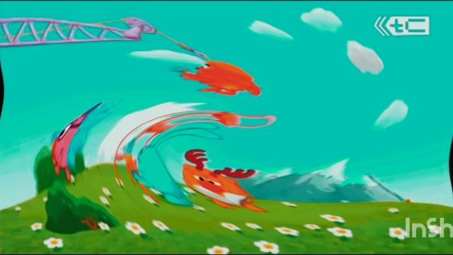 Smeshariki intro in does respond (InShot) смотреть онлайн