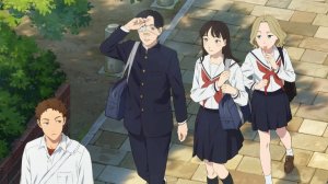 Обычные дни Яно - серия 12  / Yano-kun's Ordinary Days