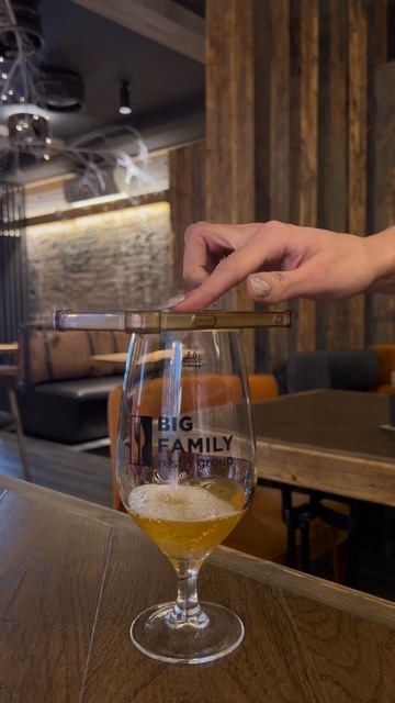 Обширный выбор пенного в рестопабах Jager!