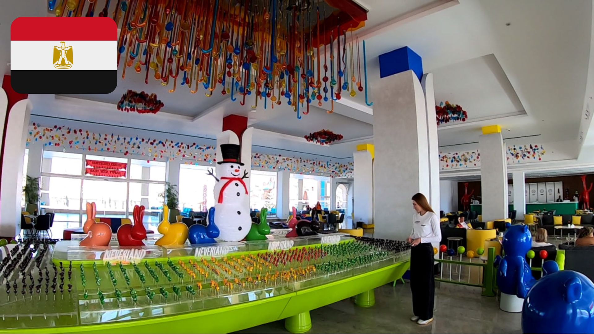 #31 Краткий обзор отеля Pickalbatros Aqua Blu Resort Sharm El Sheikh 4*. Египет. Декабрь 2025 смотреть онлайн