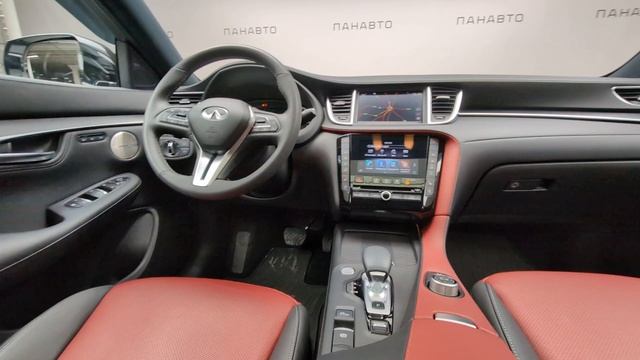 Infiniti QX 55 2.0 CVT (271 л.с.) 4WD смотреть онлайн