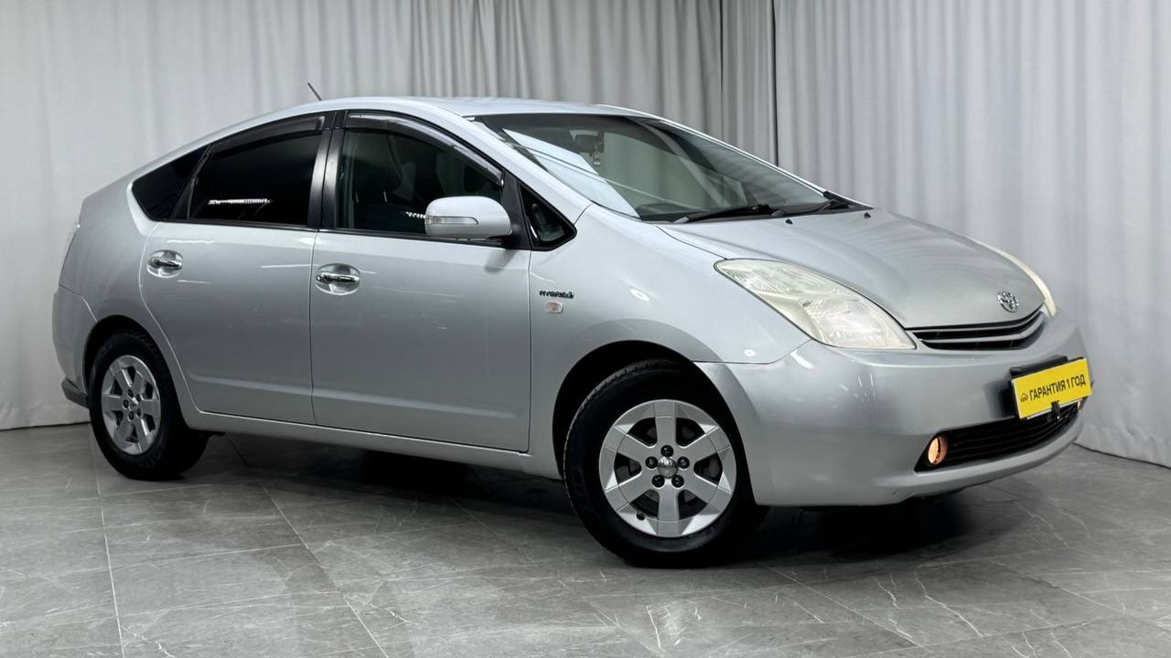 Обзор Toyota Prius 2008 года выпуска смотреть онлайн