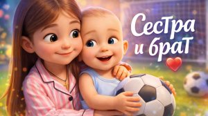 Сестра и брат