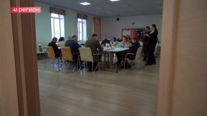 КРУГЛЫЙ СТОЛ ПОД НАЗВАНИЕМ «ГОД ЛОПАТЫ» ПРОШЁЛ В КАМГУ ИМЕНИ ВИТУСА БЕРИНГА • НОВОСТИ КАМЧАТКИ