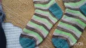 СП "Вяжем играя" Отчет 20 тур