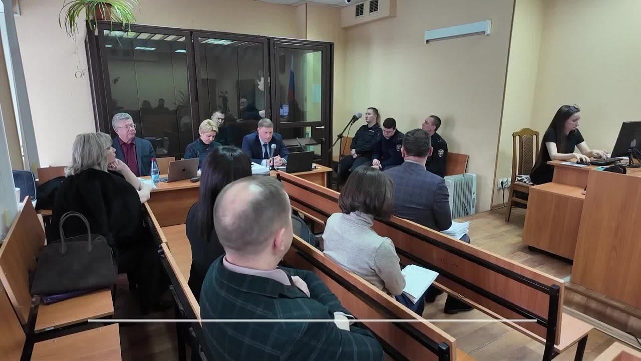 Дело зампредов: показания Ирины Эрмиш смотреть онлайн