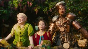 Вверх по волшебному дереву — Русский трейлер (2026)