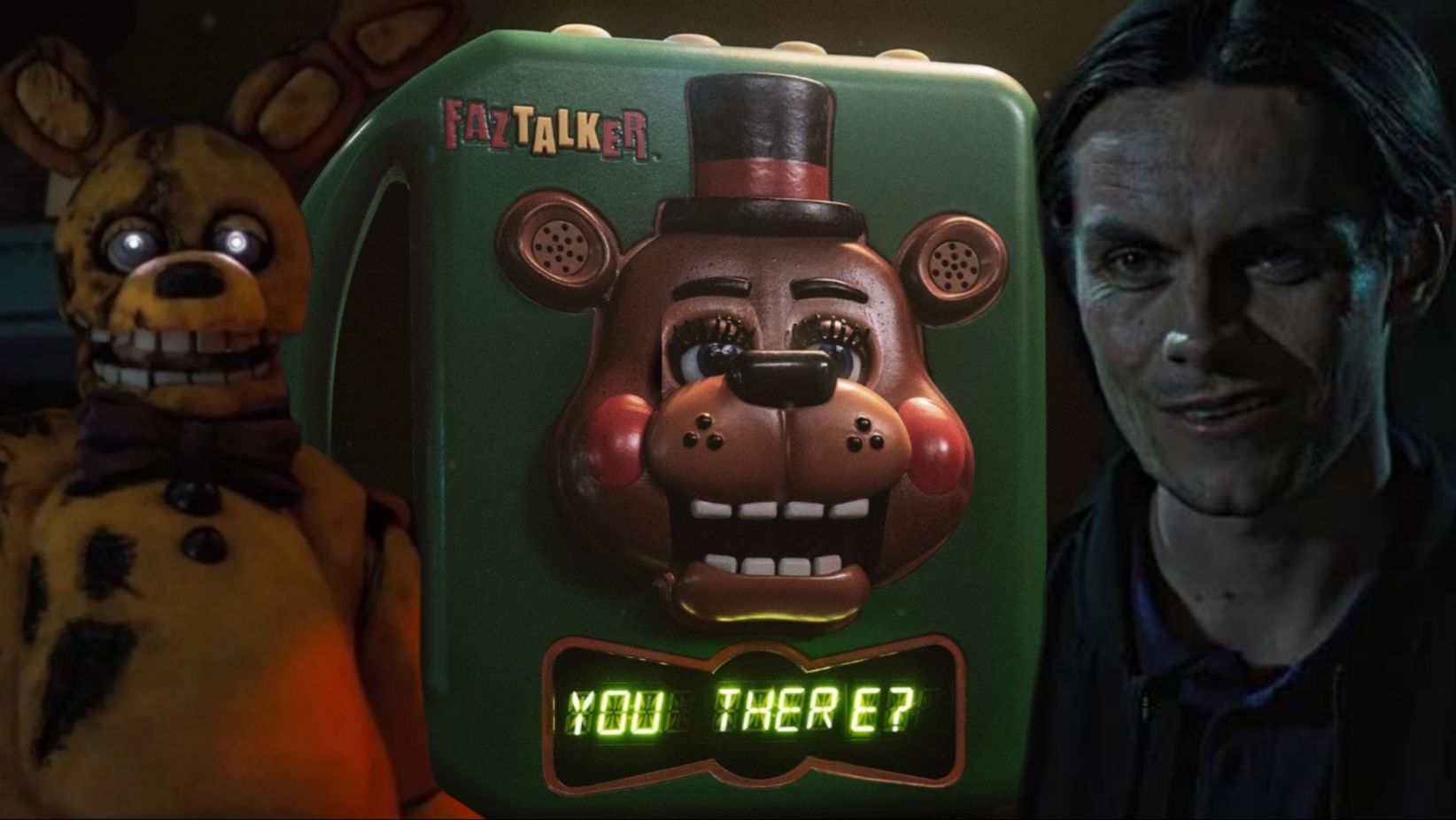 Фнаф фильм. Шедевр или провал? смотреть онлайн