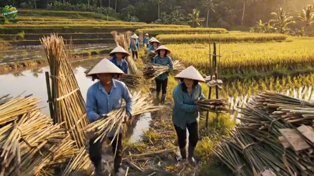 Рисовая Терраса. смотреть онлайн