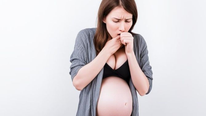 Бронхит при беременности смотреть онлайн