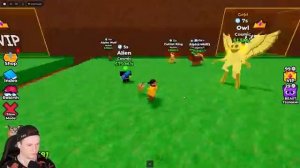 🌊😱 СПАСИ ОЛЕНЯ ОТ ЦУНАМИ 99 НОЧЕЙ В ЛЕСУ 🌊 СБЕГИ ОТ ЦУНАМИ РАДИ МОЗГОВ (БРЕЙНРОТЫ)