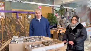 Акция «Окопная свеча»