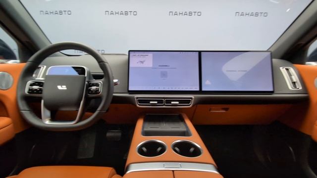 LIXIANG L6 Pro смотреть онлайн