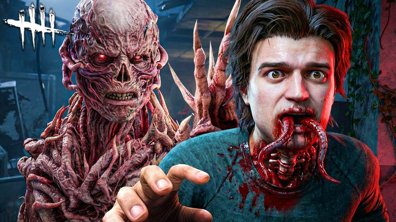 НОВЫЙ МАНЬЯК ВЕКНА В ДБД! ВЫЖИТЬ В ИЗНАНКЕ С МОНСТРОМ! ОЧЕНЬ СТРАННЫЕ ДЕЛА В DEAD BY DAYLIGHT смотреть онлайн