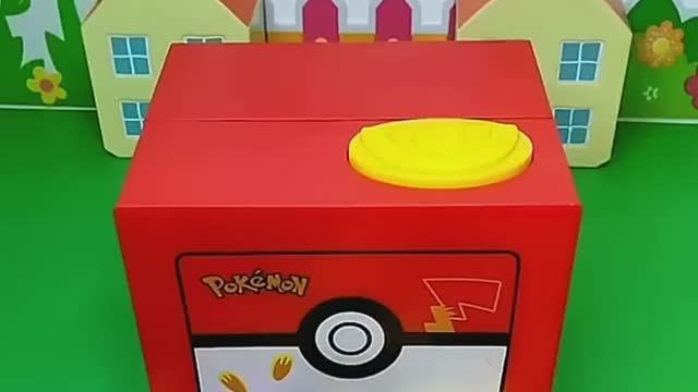 Забавные игрушки