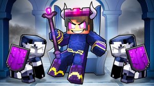 Повелитель Тьмы в Майнкрафте