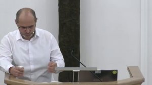 Через случайности ведёт Бог. - Андрей Довгель.  Адвентисты Липецка