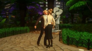 The Sims 4 ◊ Спенсеры ◊Стрим №1