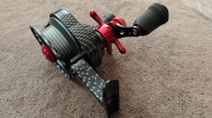 Катушка для болонского удилища