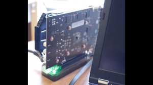 Внешняя видеокарта к ноутбуку часть_2