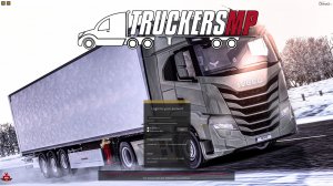 Стрим Euro Truck Simulator 2 TruckersMP