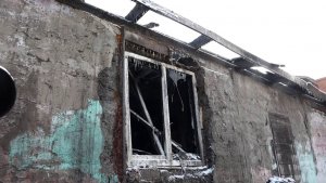 НУЖНА ПОМОЩЬ ПОСЛЕ ПОЖАРА