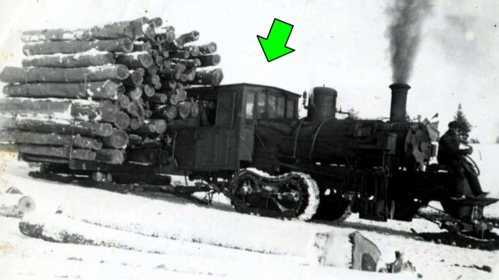 ⚡ТАЙНА лесного ПАРОВОЗА ... смотреть онлайн