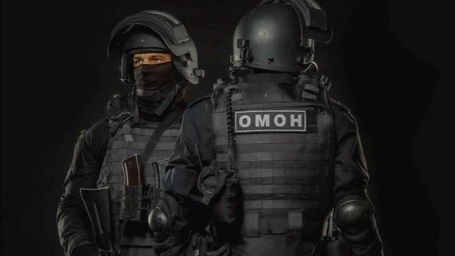 ОМОН - Там где боль. Клип про ОМОН смотреть онлайн