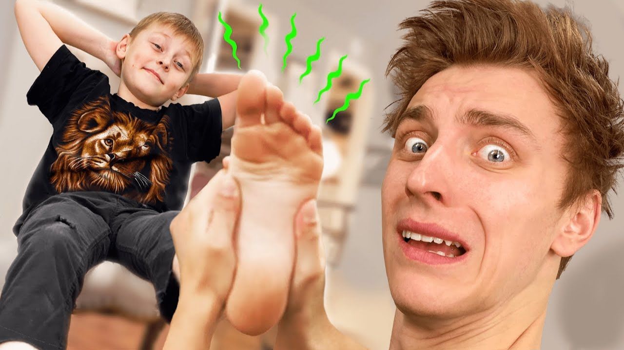 Я Стал АССИСТЕНТОМ Младшего Брата на 24 ЧАСА А4 смотреть онлайн