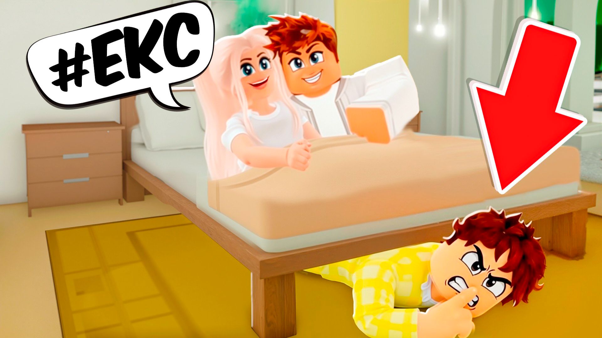 СЛЕЖУ за ДЕВУШКОЙ 24 ЧАСА в Brookhaven 🏡RP смотреть онлайн