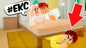 СЛЕЖУ за ДЕВУШКОЙ 24 ЧАСА в Brookhaven 🏡RP