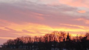 VРассвет на природе ID_20260130_074351