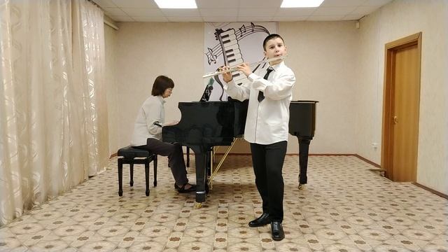 Рондо - Дж. Бонончини