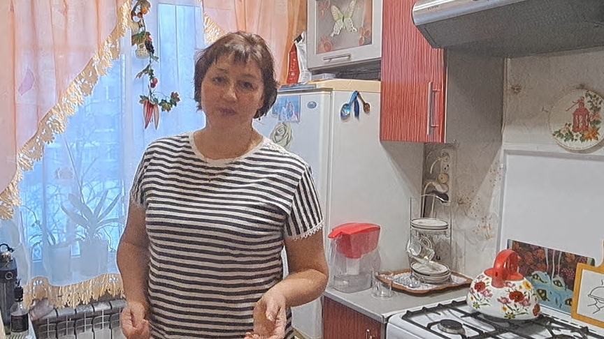 Моя ЖИЗНЬ/Пробую рыбу/Захотелось пирога смотреть онлайн