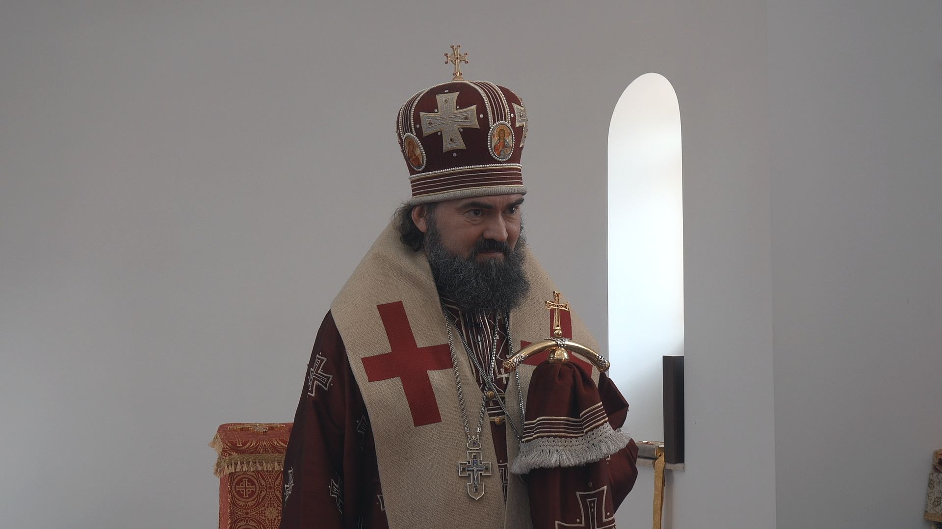 О проповеди великомученика Димитрия смотреть онлайн